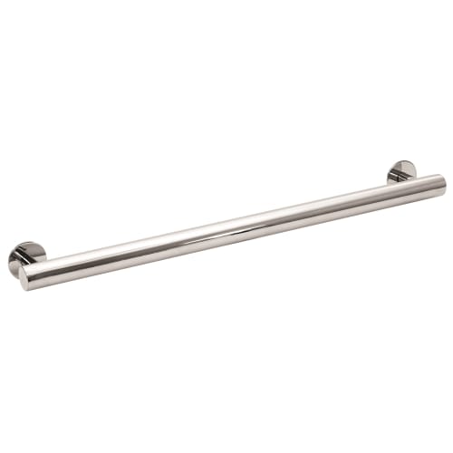 WingIts® MODERN Elegance Grab Bar, 1.25x12, Chrome Finish